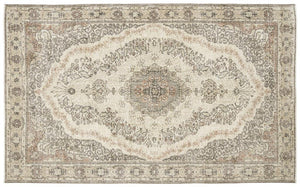 Apex Vintage Beige 10566 172 cm X 286 cm