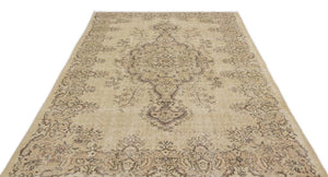 Apex Vintage Beige 15103 173 cm X 285 cm