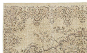 Apex Vintage Beige 15103 173 cm X 285 cm