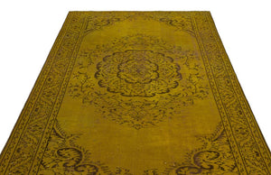 Apex Vintage Sarı 24318 175 cm X 281 cm