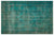 Apex Vintage Turquoise 24367 168 cm X 261 cm