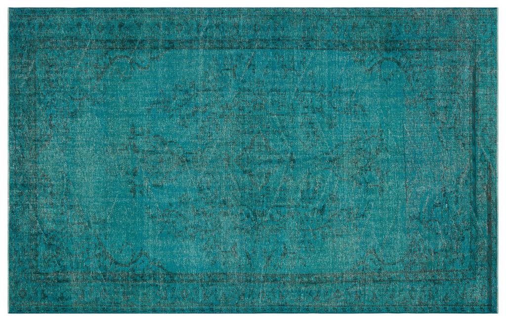 Apex Vintage Turquoise 31044 180 cm X 282 cm