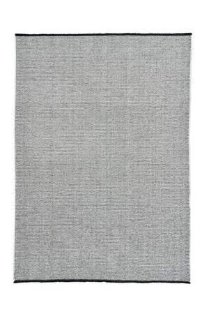 Apex Zenith 8901 White Decorative Carpet