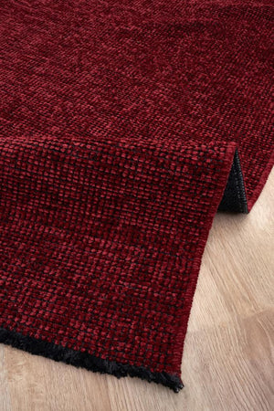 Apex Zenith 8908 Red Decorative Carpet