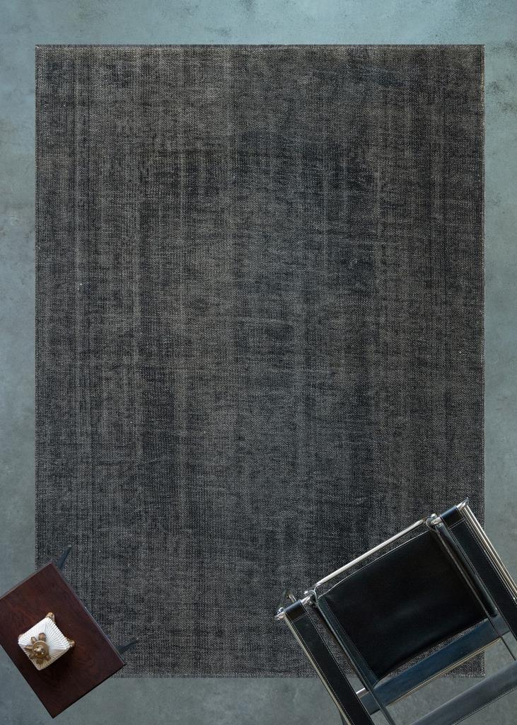 Apex Gravity 2308 Anthracite Decorative Carpet