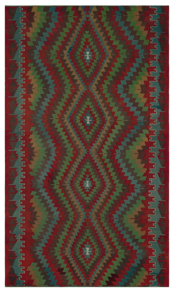 Apex rug geometric 32239 178 x 306 cm