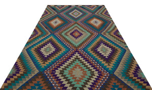 Apex Kilim Geometric 32242 190 x 340 cm