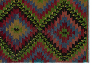 Apex Kilim Geometric 32244 190 x 267 cm