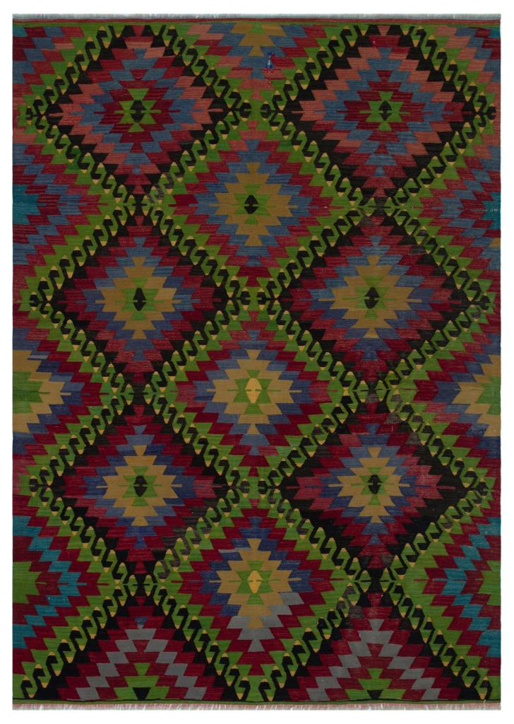 Apex Kilim Geometric 32244 190 x 267 cm