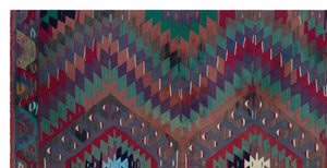 Apex Kilim Geometric 32249 170 x 337 cm