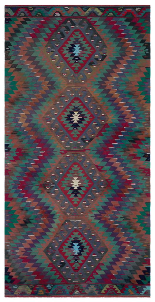 Apex Kilim Geometric 32249 170 x 337 cm