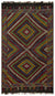 Apex Kilim Geometric 34063 164 x 280 cm