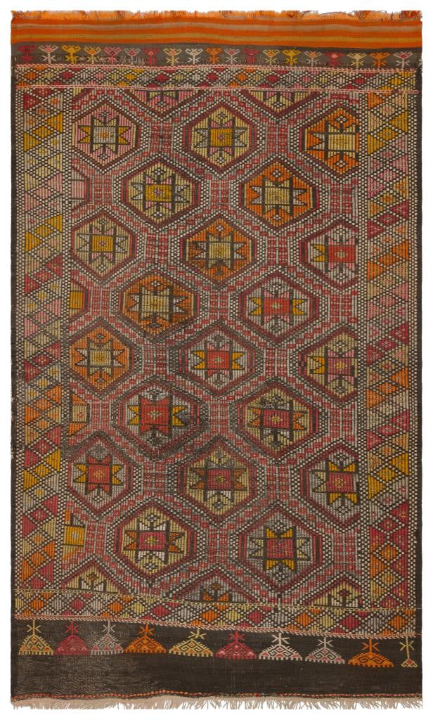 Apex Kilim Geometric 34066 176 x 294 cm