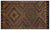 Apex Kilim Geometric 34077 161 x 276 cm