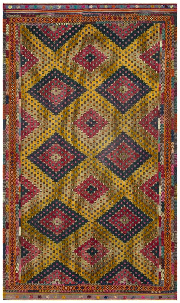 Apex Kilim Geometric 36410 166 x 282 cm