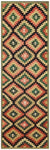 Apex Kilim Geometric 36412 129 x 367 cm