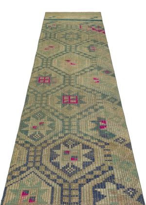 Apex Kilim Geometric 36420 85 x 313 cm