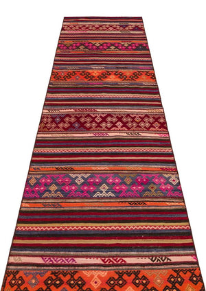 Apex Kilim Geometric 36432 80 x 297 cm