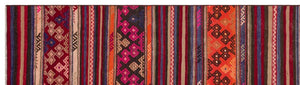 Apex Kilim Geometric 36432 80 x 297 cm