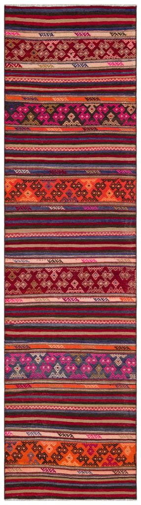 Apex Kilim Geometric 36433 80 x 296 cm