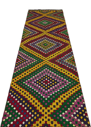 Apex Kilim Geometric 36442 88 x 355 cm