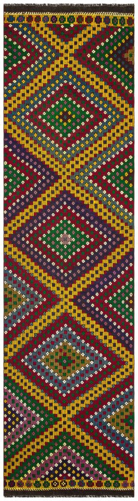 Apex Kilim Geometric 36443 93 x 344 cm