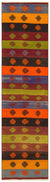 Apex Kilim Geometric 36452 75 x 276 cm