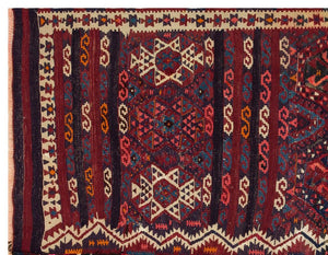 Apex Kilim Geometric 36471 157 x 198 cm