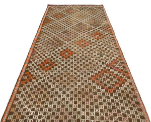 Apex Kilim Geometric 36544 138 x 285 cm