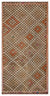 Apex Kilim Geometric 36544 138 x 285 cm