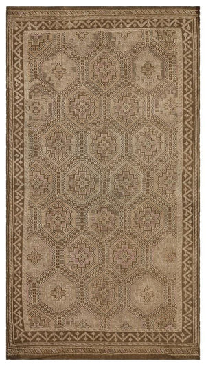 Apex Kilim Geometric 36546 166 x 313 cm