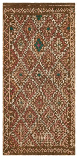 Apex Kilim Geometric 36547 154 x 320 cm