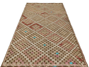 Apex Kilim Geometric 36551 147 x 264 cm