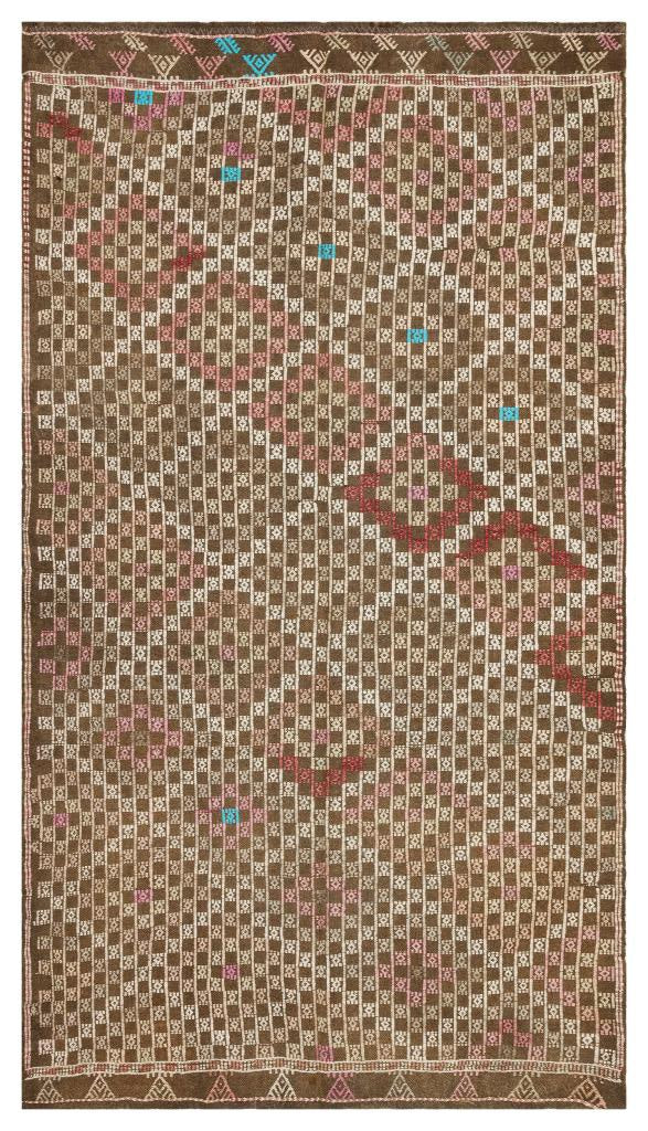 Apex Kilim Geometric 36551 147 x 264 cm