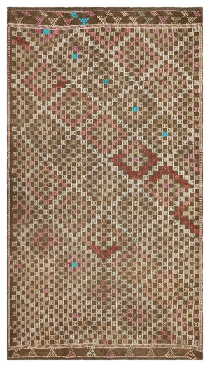 Apex Kilim Geometric 36551 147 x 264 cm