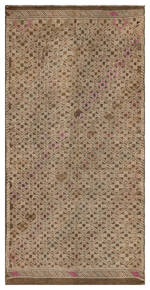 Apex Kilim Geometric 36552 146 x 292 cm