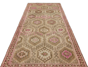 Apex rug geometric 36571 155 x 314 cm