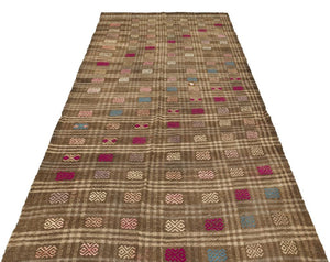 Apex Kilim Geometric 36581 145 x 300 cm