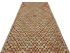 Apex Kilim Geometric 36590 150 x 285 cm