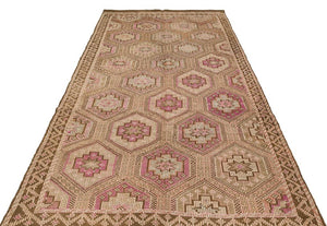 Apex Kilim Geometric 36611 165 x 314 cm