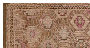 Apex Kilim Geometric 36611 165 x 314 cm