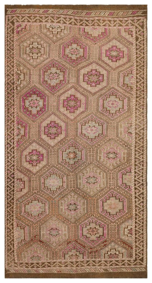 Apex Kilim Geometric 36611 165 x 314 cm