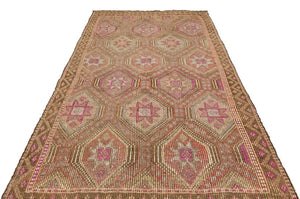 Apex rug geometric 36615 170 x 296 cm