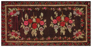 Apex Kilim Karabağ 33583 193 x 370 cm