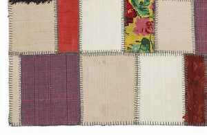 Apex Kilim Patchwork Unique Colors 1065 160 x 230 cm