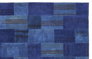 Apex Kilim Patchwork Unique Colors 1097 160 x 230 cm