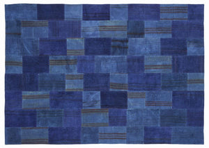 Apex Kilim Patchwork Unique Colors 1097 160 x 230 cm