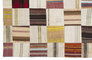 Apex Kilim Patchwork Unique Colors 1098 160 x 230 cm