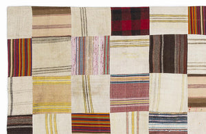 Apex Kilim Patchwork Unique Colors 1099 160 x 230 cm