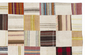 Apex Kilim Patchwork Unique Colors 1099 160 x 230 cm